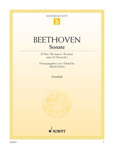 [53658] Sonate D-Dur op. 28 "Pastorale"