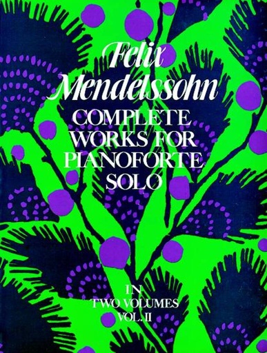 [53683] Complete works for piano solo Band 2