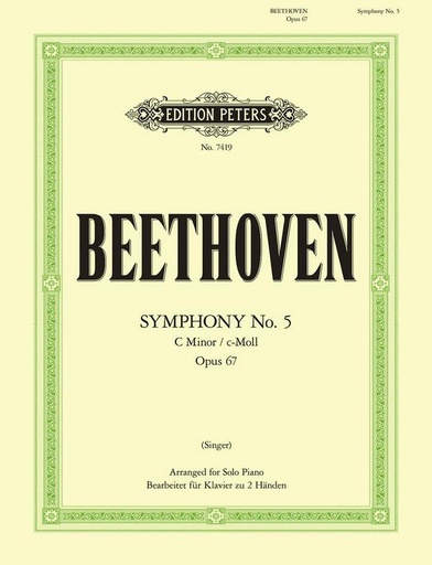 [53695] Sinfonie Nr. 5 c-moll op. 67