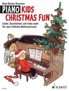 [53702] Piano Kids Christmas fun