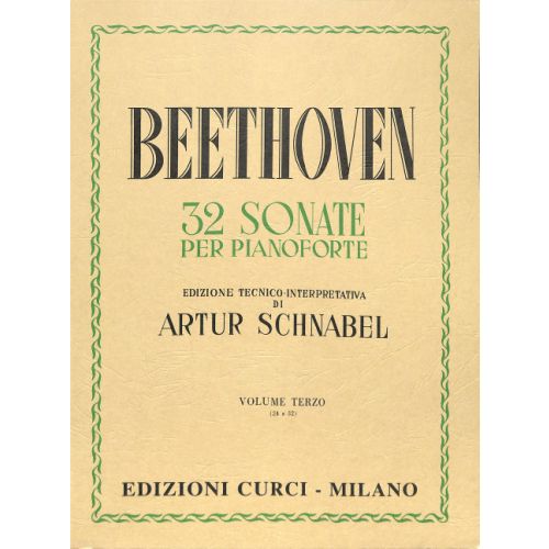 [53744] 32 Sonate per pianoforte Band 3