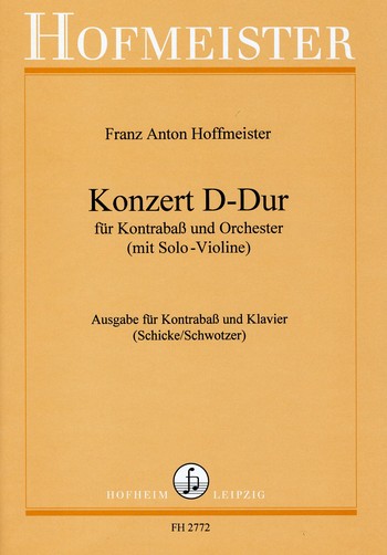 [62618] Konzert D-Dur