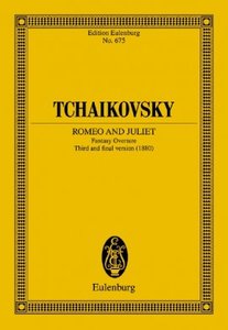 [62648] Romeo und Julia - Fantasie Ouverture