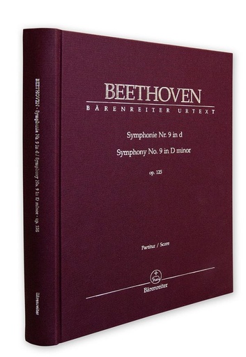 [316132] Sinfonie Nr. 9 d-moll op. 125