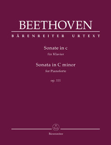 [316138] Sonate c-moll op. 111