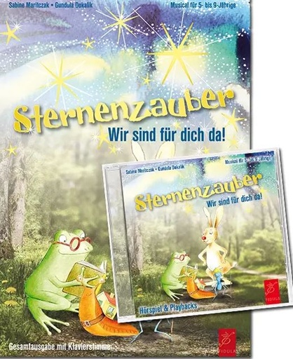 [314723] Sternenzauber - Wir sind für dich da!
