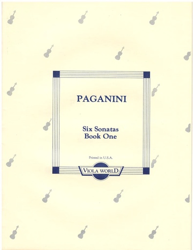 [132229] 6 Sonaten Band 1