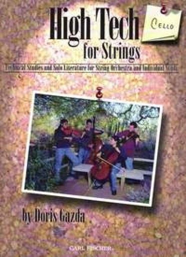 [83375] High Tech for strings