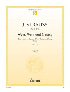 [61615] Wein, Weib und Gesang op. 333