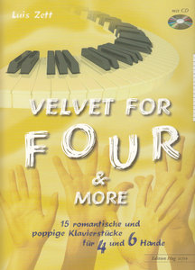 [220750] Velvet for four & more