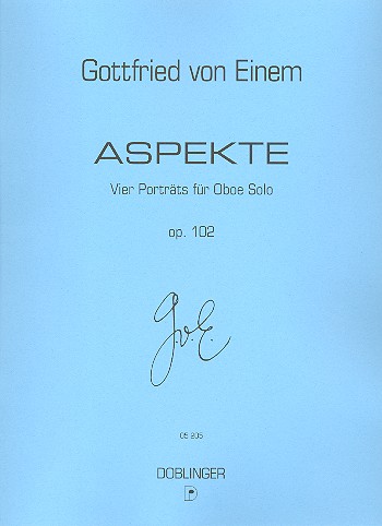 [05-00205] Aspekte op. 102