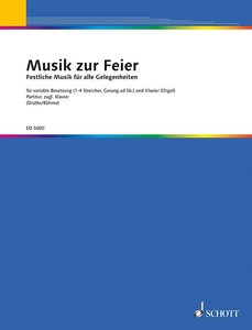 [83420] Musik zur Feier