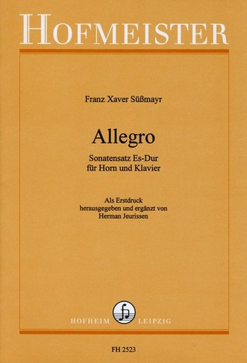 [20212] Allegro (Sonatensatz Es-Dur)