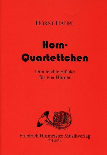 [20216] Horn Quartettchen
