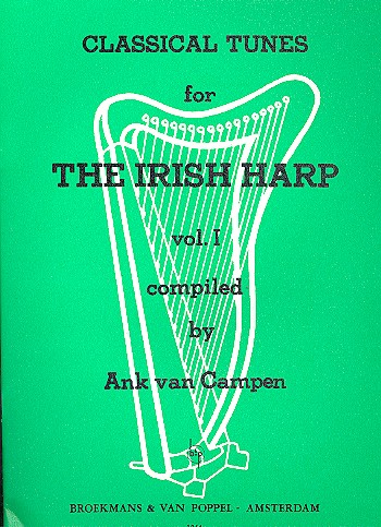 [163915] Classical Tunes for the Irish Harp 1