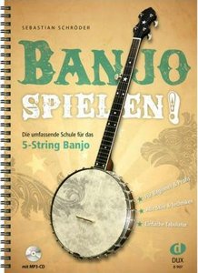 [303060] Banjo spielen