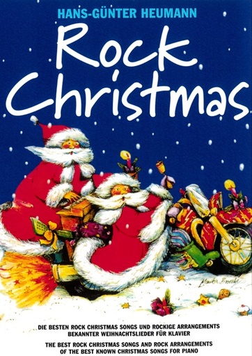 [102332] Rock Christmas
