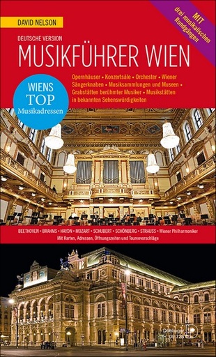 [09-00725] Musikführer Wien