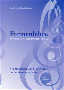 [09-00733] Formenlehre. Formen der Instrumentalmusik