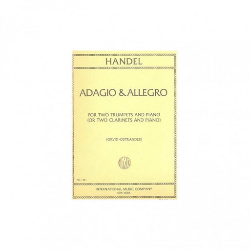 [214721] Adagio and Allegro