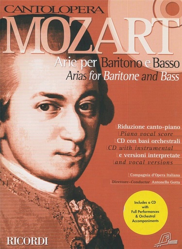 [214825] Arie per Baritono