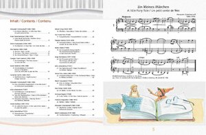 [214923] Bilderklavier 1 - Hexen, Feen und Gespenster