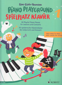 [314285] Spielplatz Klavier Band 1