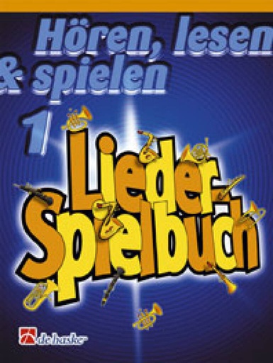 [138115] Hören, lesen & spielen Band 1 Liederspielbuch (Pos in B)