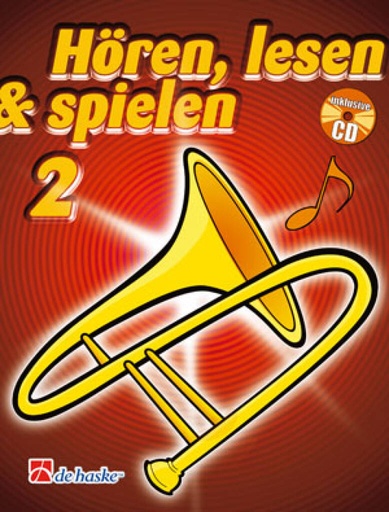 [138117] Hören, lesen & spielen Band 2 (Pos B)