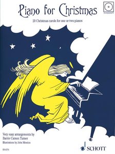 [124390] Piano for Christmas