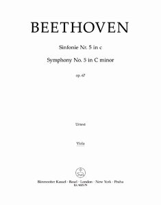 [124414] Sinfonie Nr. 5 c-moll op. 67