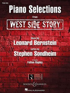 [111923] West Side Story - Piano Selections