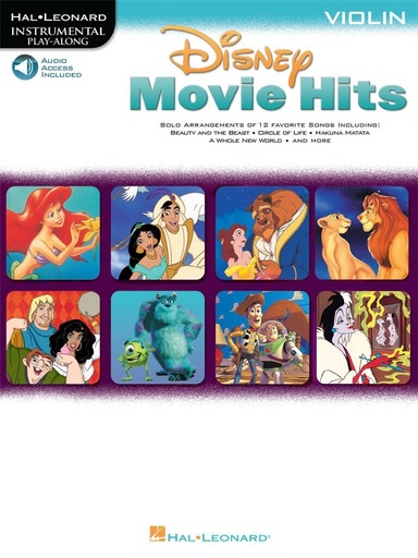 [307773] Disney Movie Hits