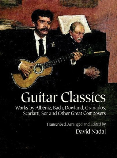 [307875] Guitar Classics