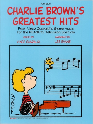 [141215] Charlie Brown's Greatest Hits
