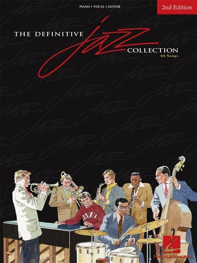 [141384] The Definitive Jazz Collection