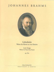 [73420] Liebeslieder-Walzer op. 52a