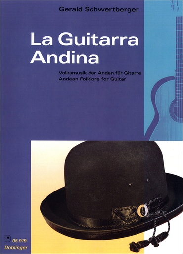 [05-00919] La guitarra andina