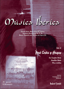 [35-00917] Musica Iberica Band 4