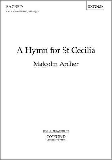 [300417] A hymn for St. Cecilia