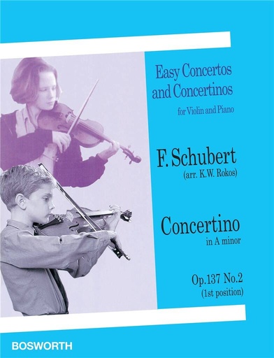 [63599] Concertino a-moll op. 137/2