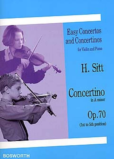 [63641] Concertino a-moll op. 70