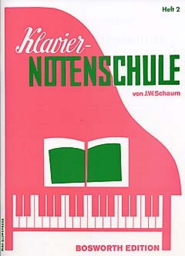 [63673] Klavier-Notenschule Band 2