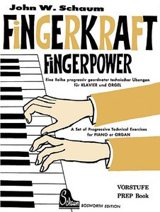 [63675] Fingerkraft Vorstufe