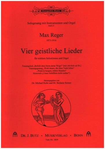 [126526] Vier geistliche Lieder