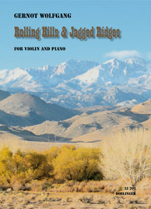 [33-00203] Rolling Hills & Jagged Ridges