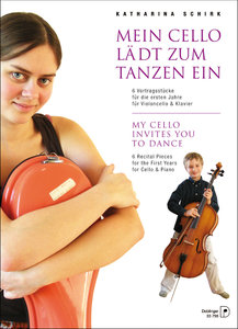 [33-00755] Mein Cello lädt zum Tanzen ein