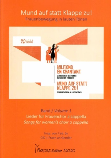 [319299] Mund auf statt Klappe zu! Band 1