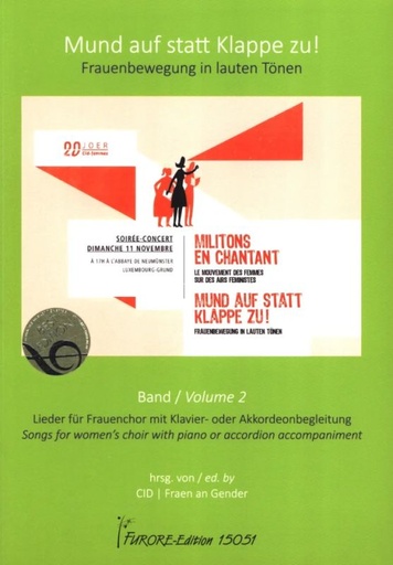 [319301] Mund auf statt Klappe zu! Band 2