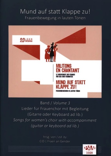 [319305] Mund auf statt Klappe zu! Band 3